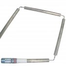 Blue Lightning 79099 Residental Magnesium Flexible Anode Rod, Nipple Fitting,...