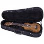 Gearlux Baritone Ukulele Hardshell Case - Black