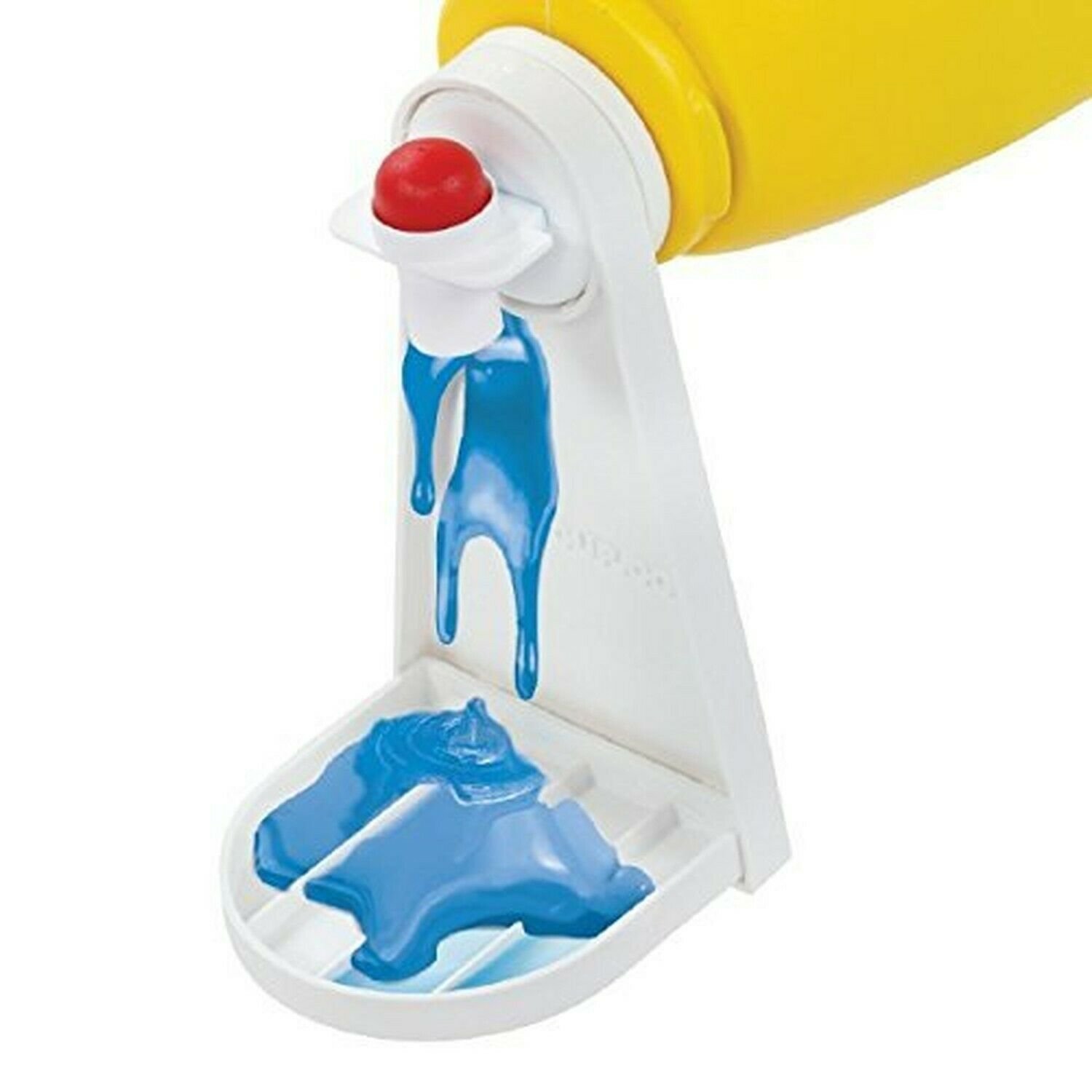 Tidy-Cup Laundry Detergent and Fabric Softener Gadget, fits Most Economic Siz...