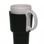 Gadjit Cup Keeper Black 2-Pack Car Cup Holder Adapter, Fits Most Vehicles, Ex...
