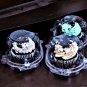 Cupcake Boxes Single Compartment By Green Direct - Stackable Cupcake Carrier ...