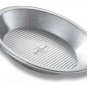 USA Pan Bakeware Aluminized Steel Pie Pan, 9-Inch 9-Inch Pie Pan