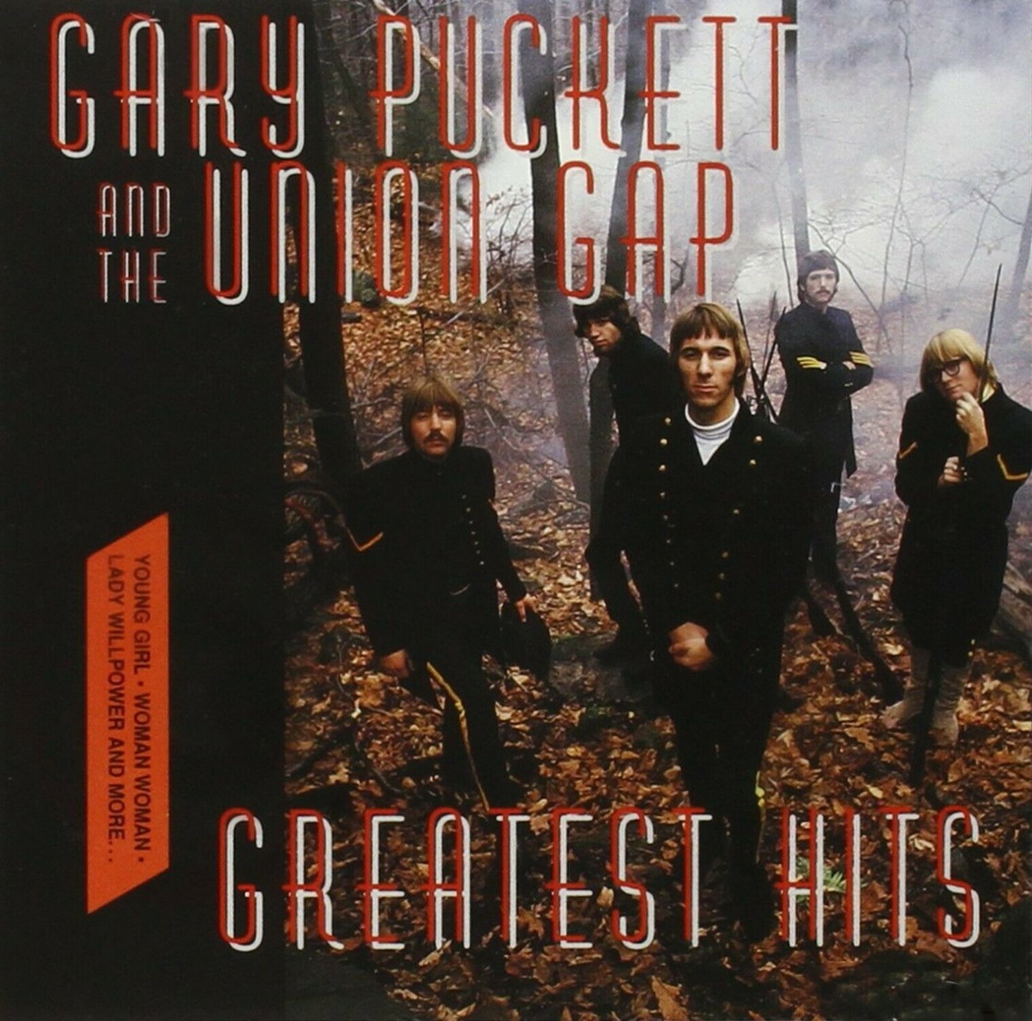 Gary Puckett & the Union Gap - Greatest Hits
