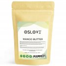 Mango Butter 1 LB by Oslove Organics -Pure, Natural, Hand -packed, Fresh and ...