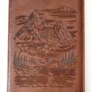 Mountains Journal by SohoSpark, Writing Journal, Personal Diary, Lined Journa...
