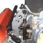 ICT Billet 551446 LS Throttle Cable Bracket LS1 Sheet Metal Intake (Cathedral...