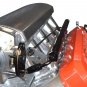 ICT Billet 551446 LS Throttle Cable Bracket LS1 Sheet Metal Intake (Cathedral...