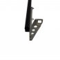 ICT Billet 551446 LS Throttle Cable Bracket LS1 Sheet Metal Intake (Cathedral...