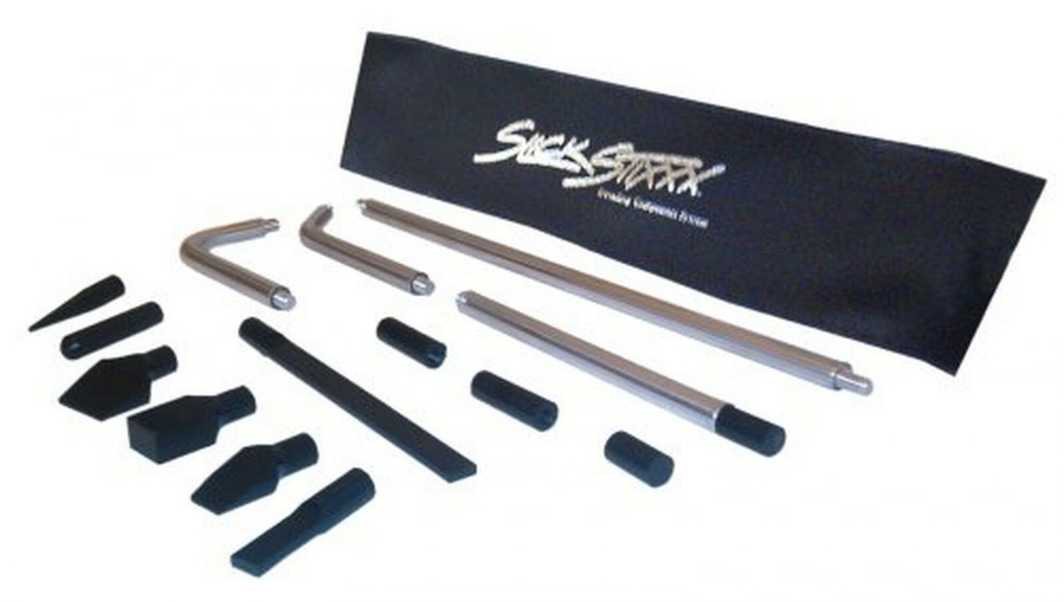 Slick Stixxx Component Cleaning and Detailing System for Automobiles
