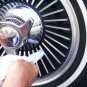 Slick Stixxx Component Cleaning and Detailing System for Automobiles