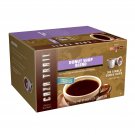 Caza Trail Coffee, Donut Shop Blend, 100 Single Serve Cups (Packaging May Vary)