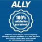 ALLY Tools 24 PC Neon Green Carpenter Pencil Kit with Printed Metric/Inch Rul...