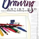 Essentials Drawing Artist Paper Pad 5"X7"-40 Sheets Оne Расk