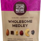 Second Nature Wholesome Medley Trail Mix - Healthy Snack Blend - Gluten Free,...