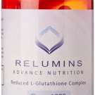 Relumins Advance Nutrition Gluta 1000 - Reduced L-Glutathione Complex - 2X Mo...