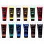 Colore Acrylic Paint Studio Set &acirc;�� Professional Grade Painting Kit for Paintin...