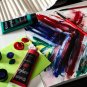 Colore Acrylic Paint Studio Set &acirc;�� Professional Grade Painting Kit for Paintin...