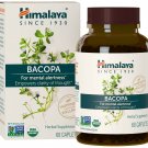 Himalaya Organic Bacopa Monnieri/Brahmi, Brain Supplement, Nootropic & Brain ...