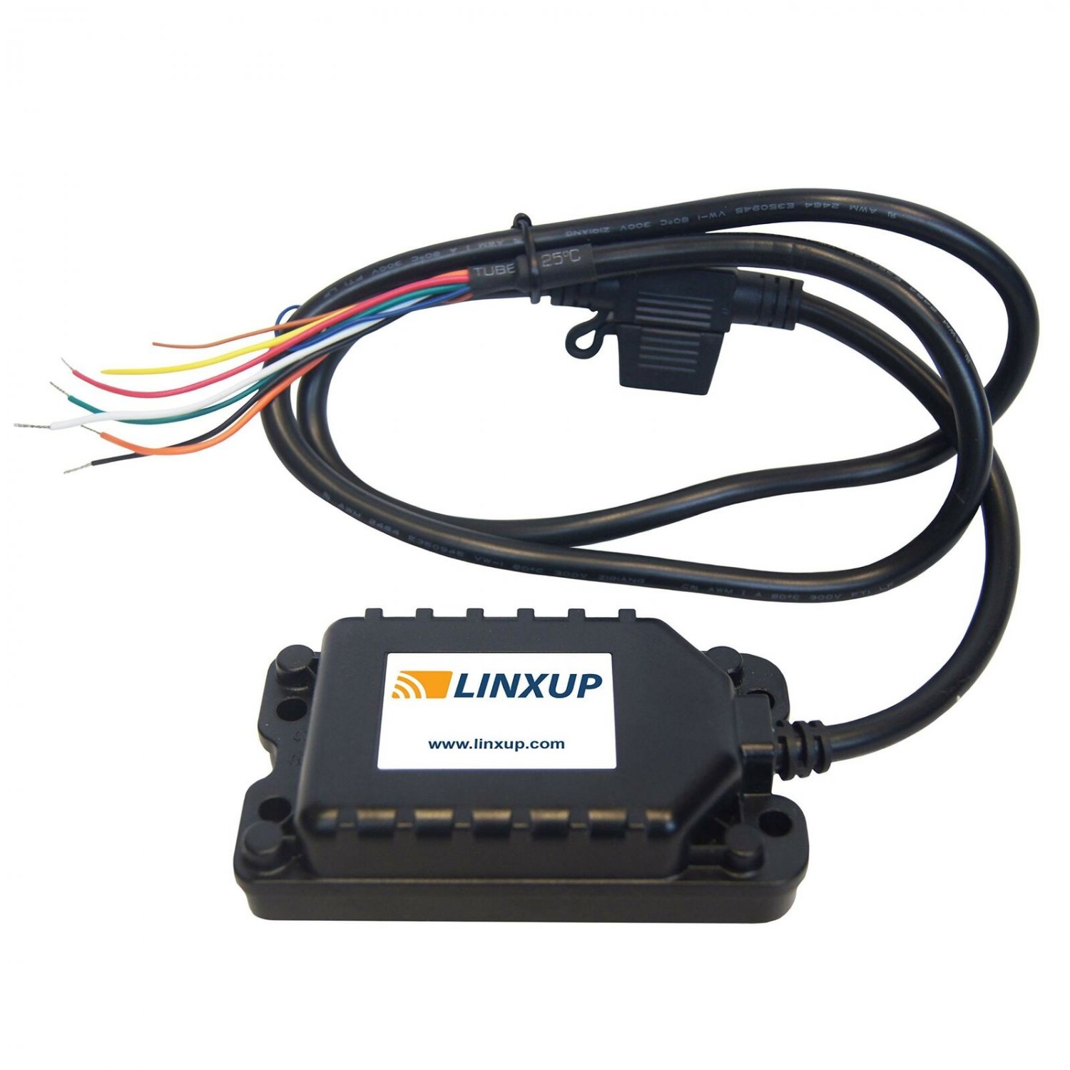 Linxup LAAA31 GPS Tracker Device, Rechargeable Backup, Tracking System for Eq...