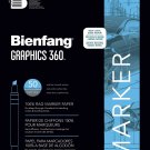 Bienfang Graphics 11 by 14-Inch 360 Paper Pad, 50 Sheets