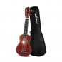 ADM Soprano Ukulele Beginner Ukulele Kit with Gig Bag, Kids Ukelele Package, ...