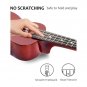 ADM Soprano Ukulele Beginner Ukulele Kit with Gig Bag, Kids Ukelele Package, ...