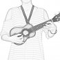 ADM Soprano Ukulele Beginner Ukulele Kit with Gig Bag, Kids Ukelele Package, ...