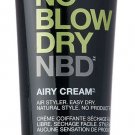 Redken No Blow Dry Airy Cream Fine Hair for Unisex, 5 Ounce