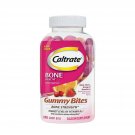 Caltrate Gummy Bites (Black Cherry, Strawberry, Orange Flavors, 100 Count) Ca...
