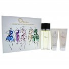 Oscar De La Renta 3 Piece Gift Set Cologne Spray for Women