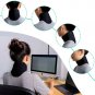 Neck Brace - Support Therapy Neck Pain Relief, Cervical Collar Neck Wrap Adju...