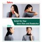 Neck Brace - Support Therapy Neck Pain Relief, Cervical Collar Neck Wrap Adju...
