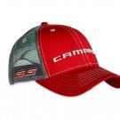 Chevrolet 151320-04 Red Trucker Hat