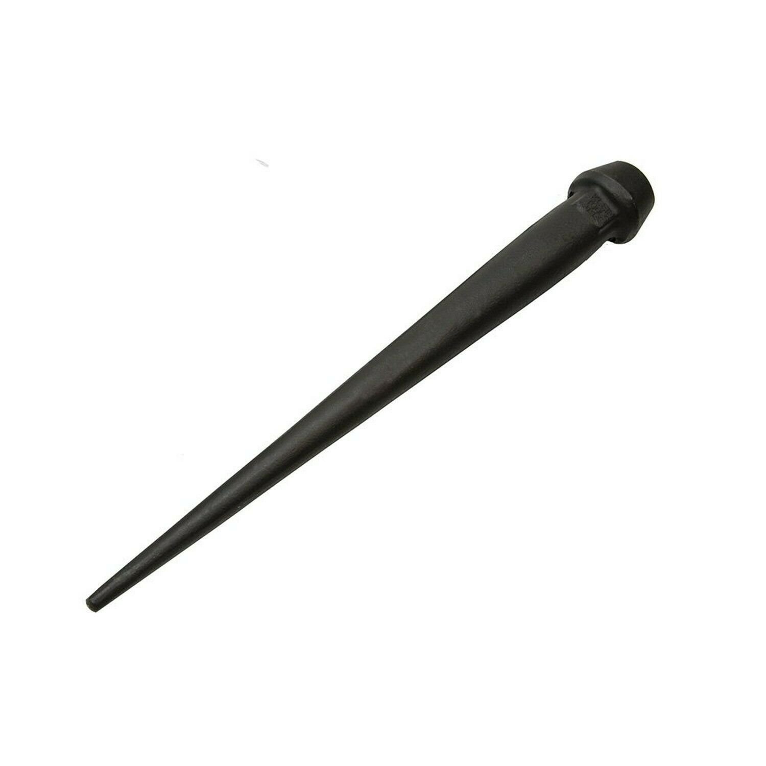 Klein Tools 3255 Broad-Head Bull Pin, 1-1/4-Inch 1-1/4-Inch x 13.75-Inch