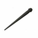 Klein Tools 3255 Broad-Head Bull Pin, 1-1/4-Inch 1-1/4-Inch x 13.75-Inch