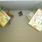 Bernie&acirc;��s Office Supply Ceiling Hooks (100 Pack) &acirc;�� Premium Wire T-Bar Hangers ...