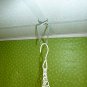 Bernie&acirc;��s Office Supply Ceiling Hooks (100 Pack) &acirc;�� Premium Wire T-Bar Hangers ...