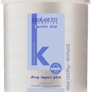 Salerm Keratin Shot Deep Impact Mask Plus 1000ml