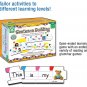 Carson Dellosa – Sentence Building Literacy Resource with 86 Cards for Langua...