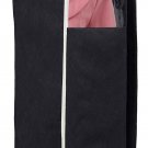 40" Gusseted Travel Garment Bag with Two Handles Garment Cover Breathable Sui...