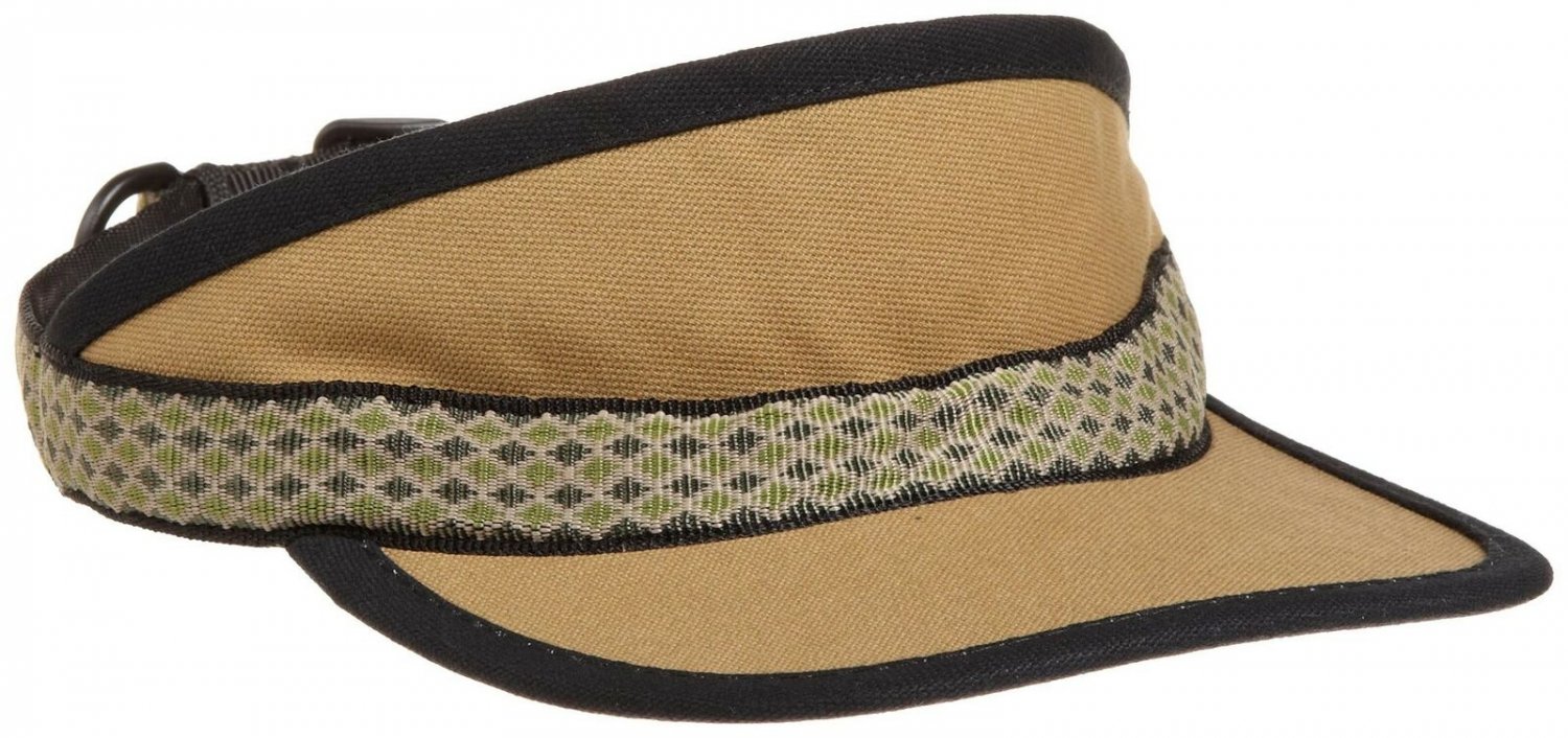 KAVU Strapvisor One Size Khaki