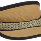 KAVU Strapvisor One Size Khaki