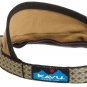 KAVU Strapvisor One Size Khaki