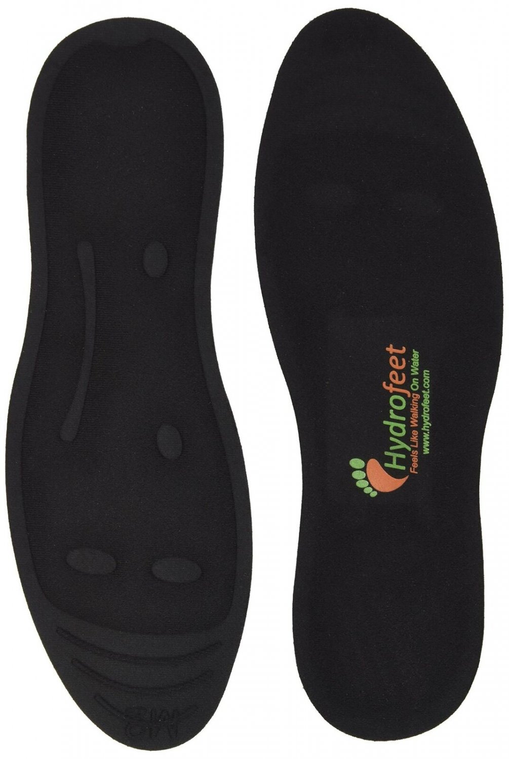 Hydrofeet Shoe Inserts Size M2 (W 9-10.5)(M 7.5-9)
