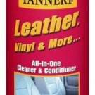 CRC 40173 Tannery Leather, Vinyl & More Cleaner & Conditioner, 10 Wt Oz