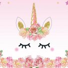 Spotlip 7 ft X 5 ft Unicorn Photography Backdrop Children Birthday Party Viny...