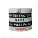 Gekyumé Xxxtentacion Wristbands (5 Pack)