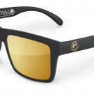 Heat Wave Visual Vise Sunglasses Black Bronze