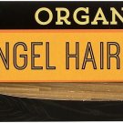 DeBoles Organic Pasta, Angel Hair, 8 Ounce (Pack of 12) Original