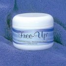 PrePak Products Freeup Massage Cream Unscented Net WT. 16 oz (454g) 16 Oz.